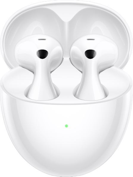 Shows the three colour options for HUAWEI FreeBuds 6.