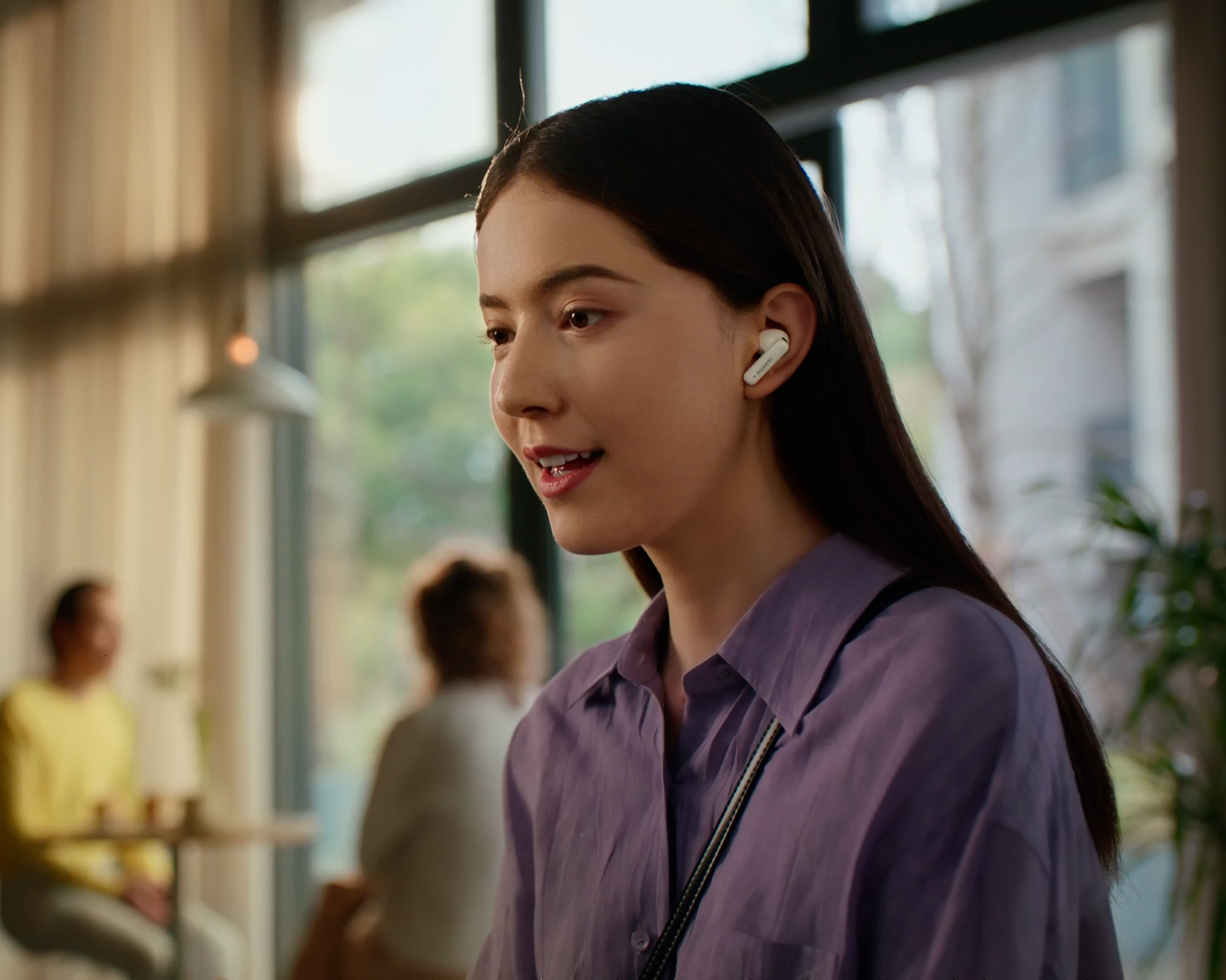 HUAWEI FreeBuds 6i - HUAWEI مصر
