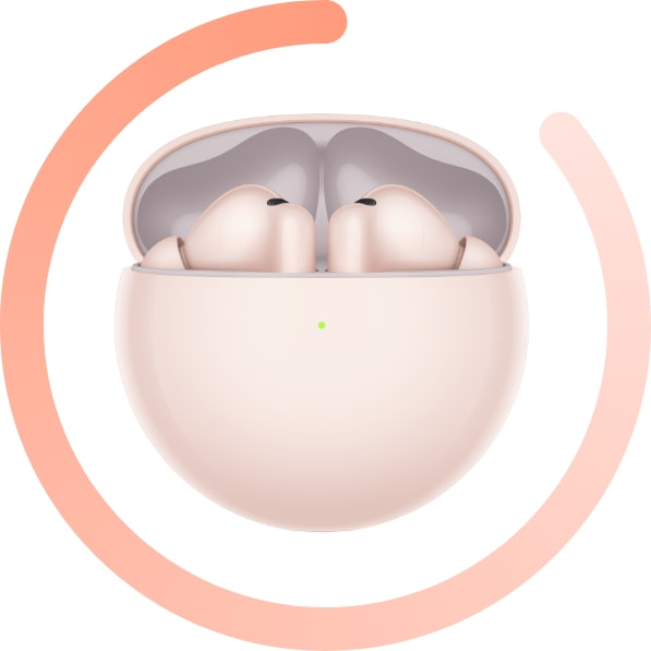 HUAWEI FreeBuds 7i Fast Charging and Powerful Battery