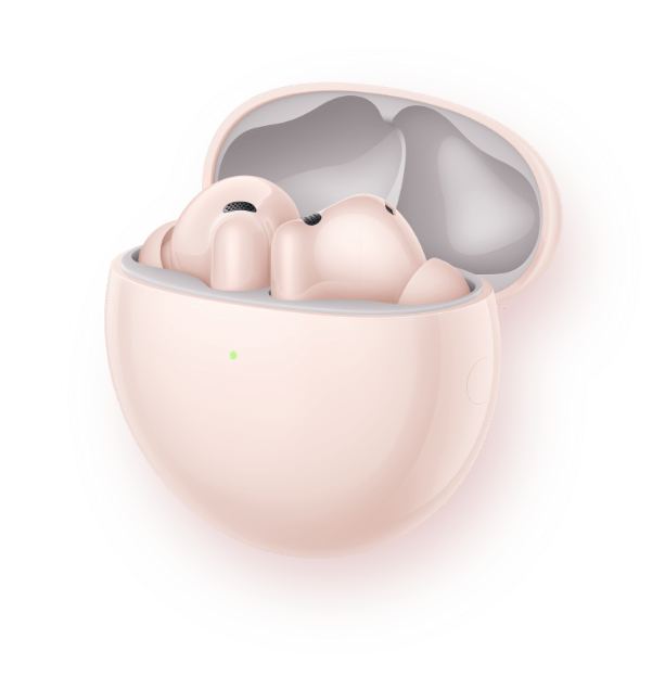 HUAWEI FreeBuds 7i three Morandi colours Pink