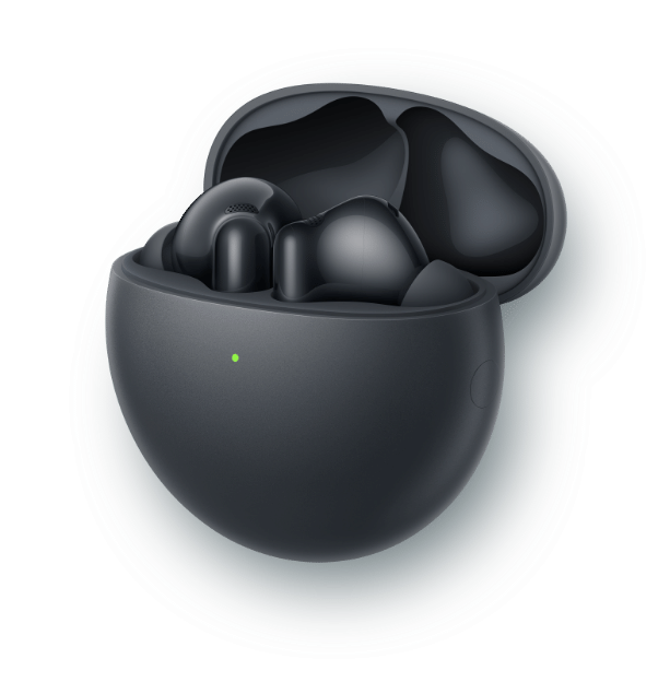 HUAWEI FreeBuds 7i three Morandi colours Black