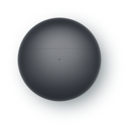 HUAWEI FreeBuds 7i three Morandi colours Black