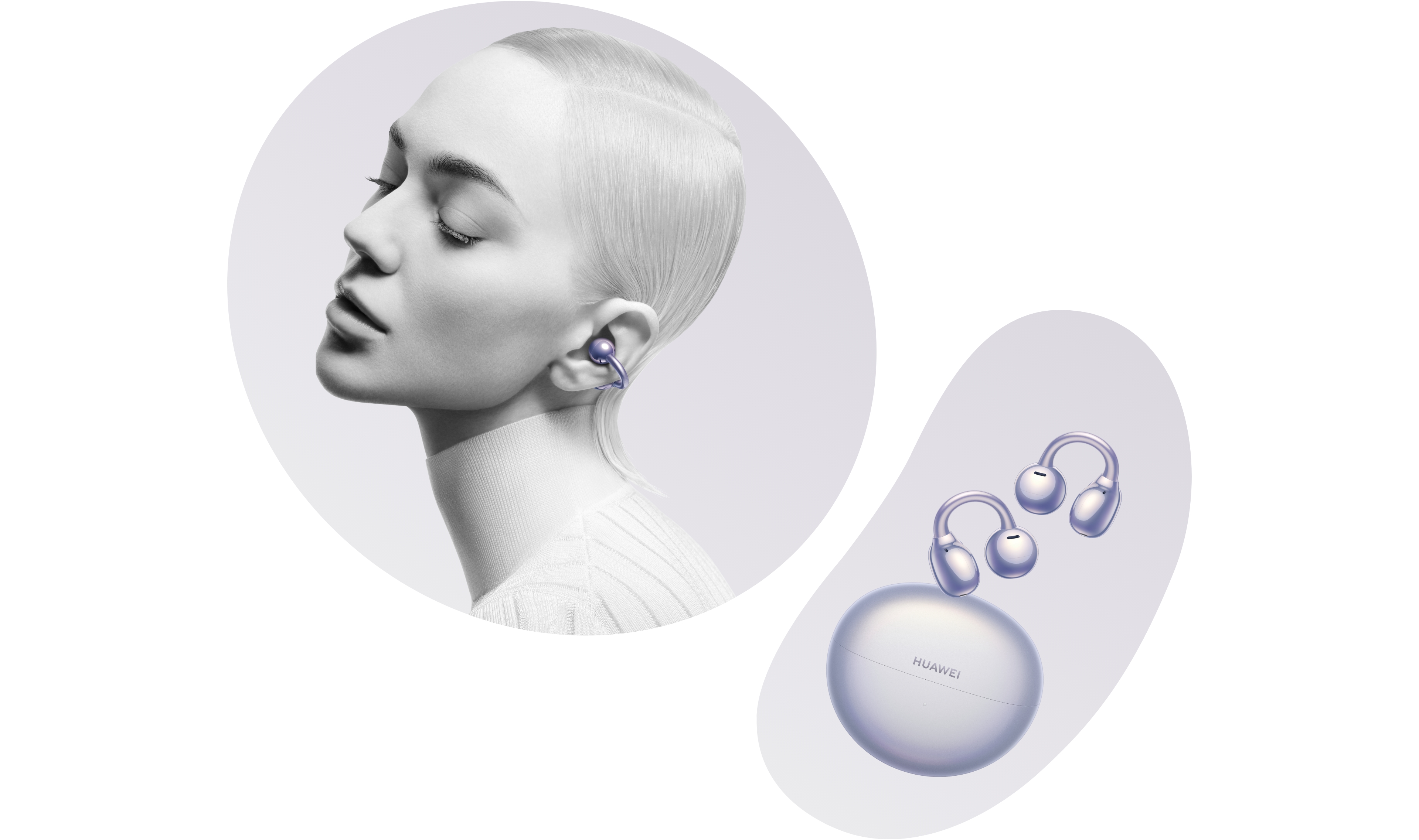 HUAWEI FreeClip Colour