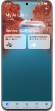HUAWEI FreeClip AI Life