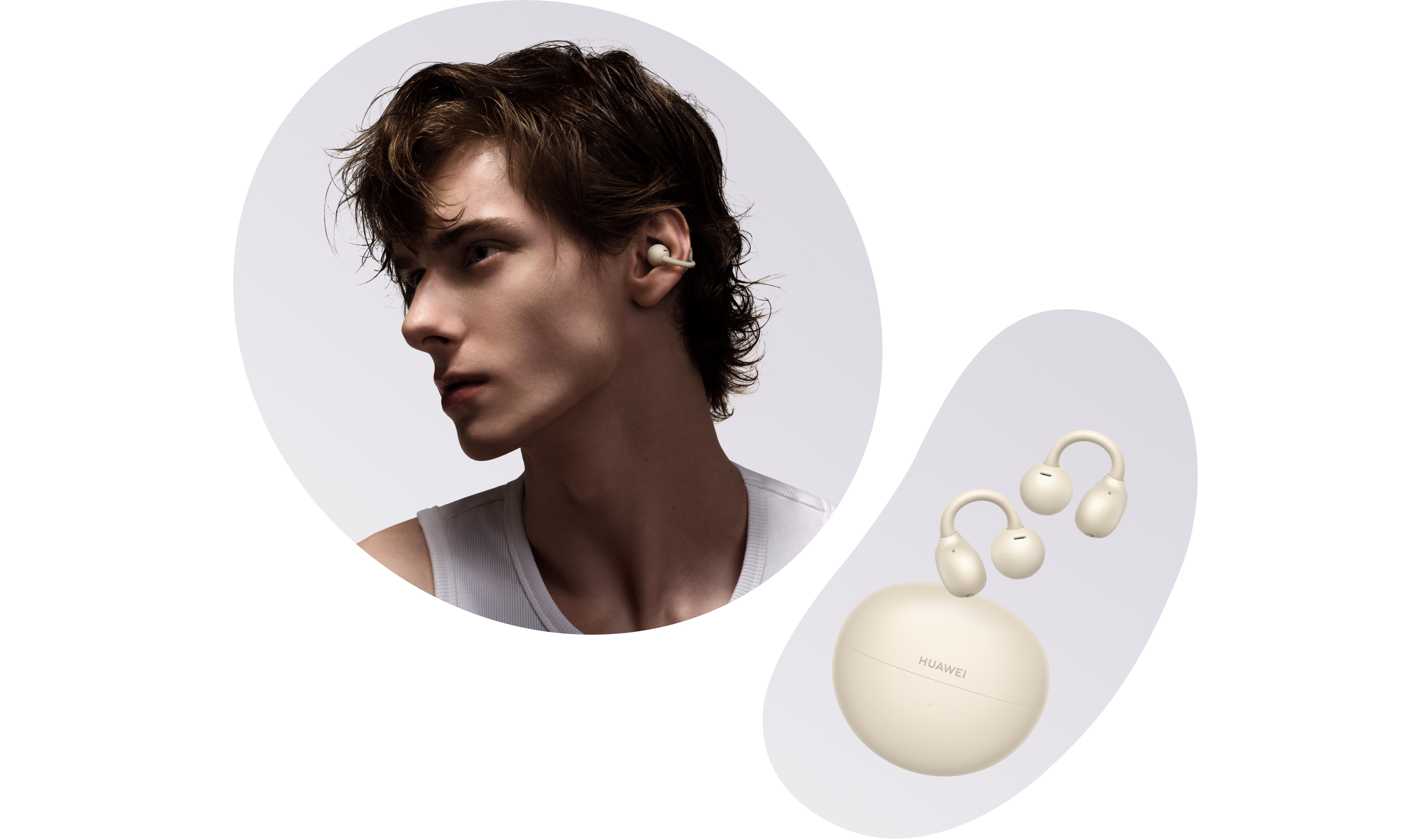 HUAWEI FreeClip Colour