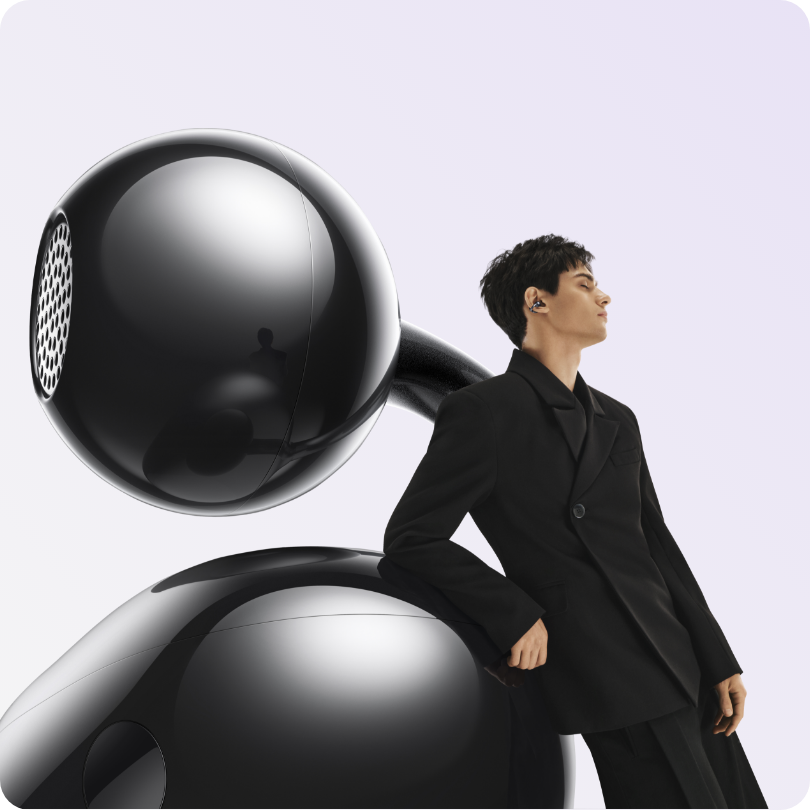 HUAWEI FreeClip Main Features