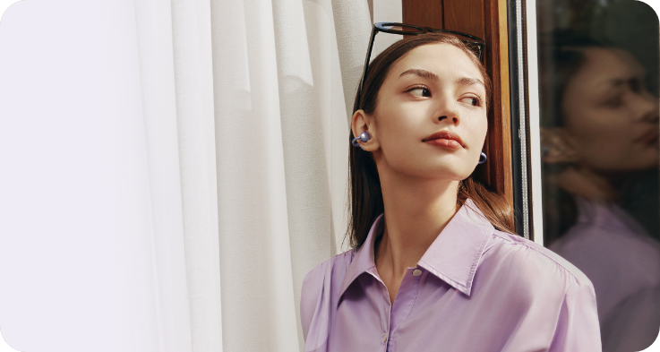 HUAWEI FreeClip Main Features