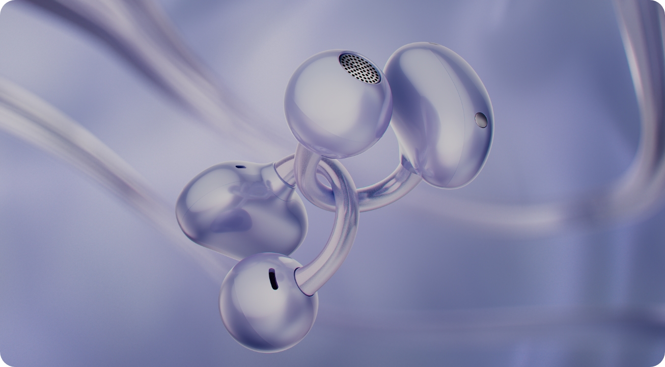 HUAWEI FreeClip Open-ear