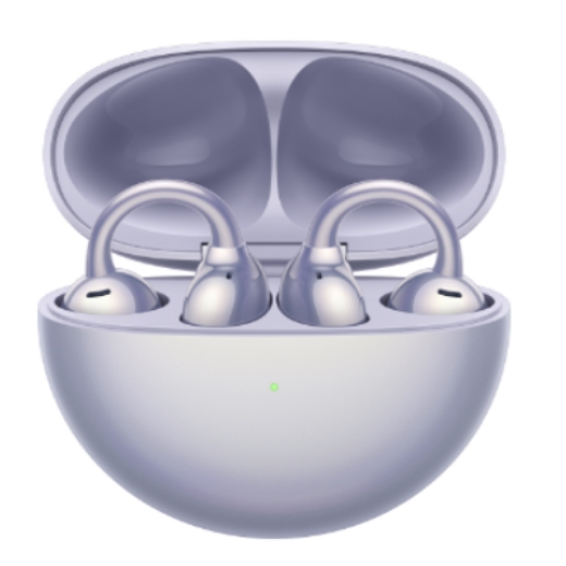 HUAWEI FreeClip appearance, show the comparison with HUAWEI FreeClip 2