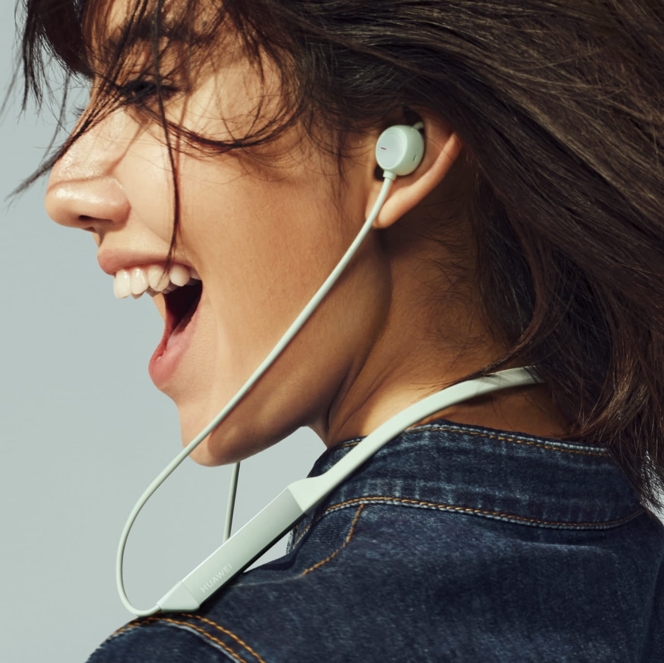 HUAWEI FreeLace Pro 2 Color Green