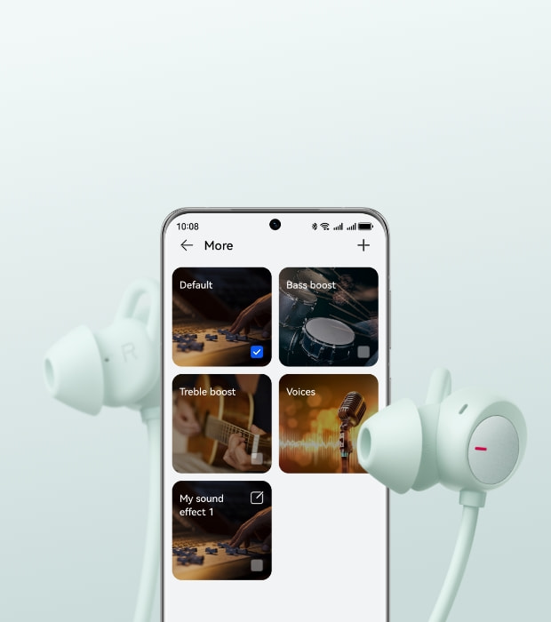 HUAWEI FreeLace Pro 2 Music Effect