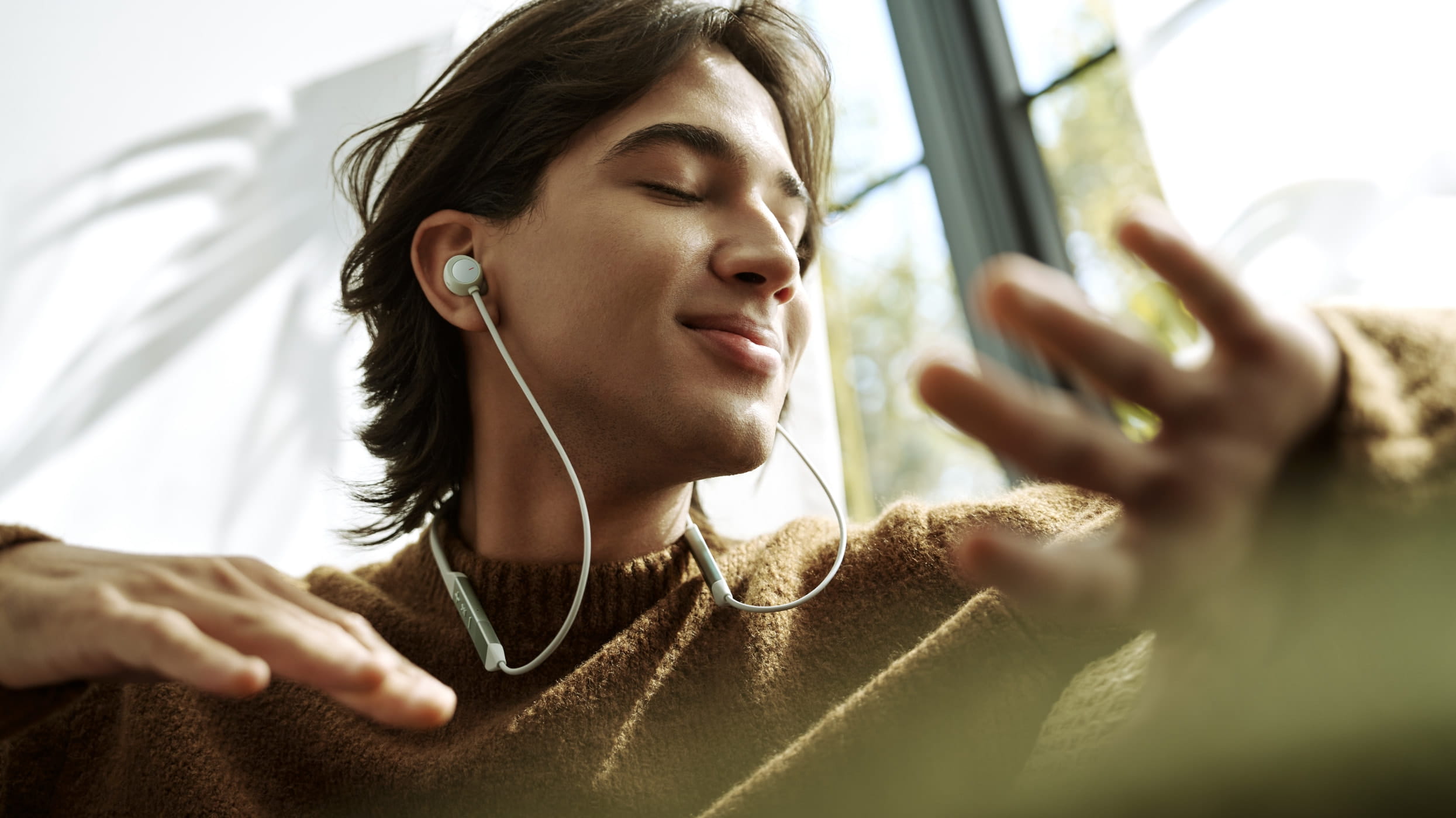 HUAWEI FreeLace Pro 2 Sound Creative Shot                                