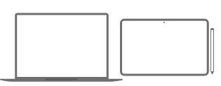 HUAWEI MateBook 14 2023 Partner up with Other Devices