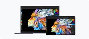 HUAWEI MateBook 14 2023 tablet collaboration