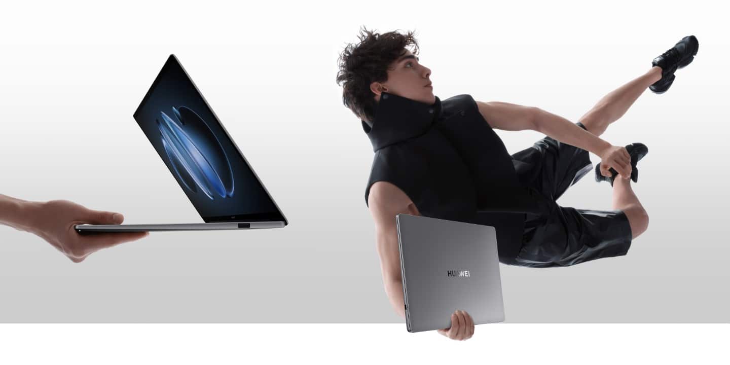HUAWEI MateBook 14 2024 Appearance