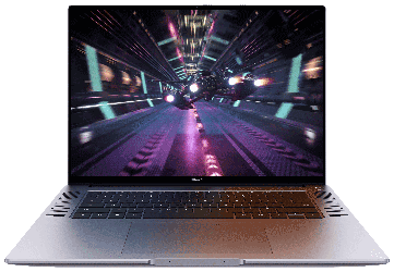 HUAWEI MateBook 16s 2023 Dual-speakers