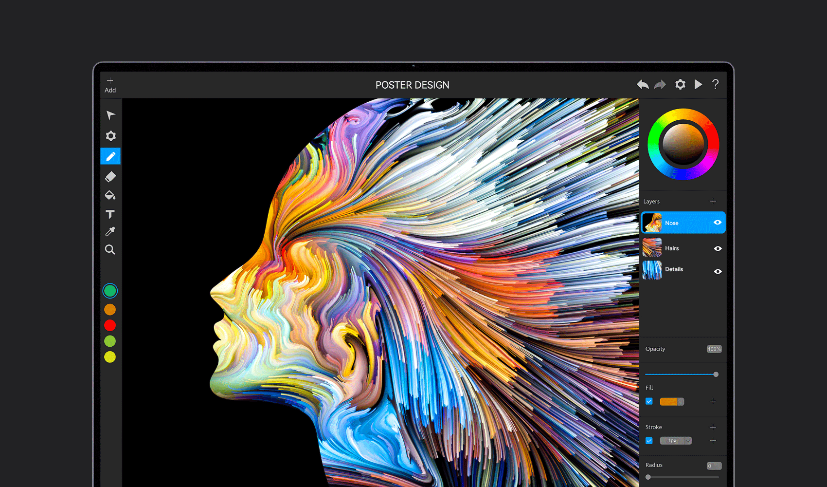 HUAWEI MateBook 16s 2023 Heavy office