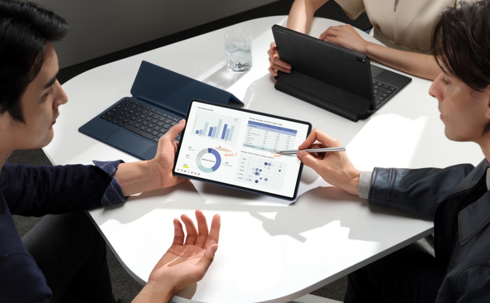 HUAWEI MateBook E-m-pencil scenarios