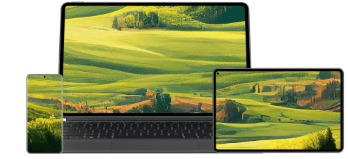 HUAWEI MateBook E unified colour