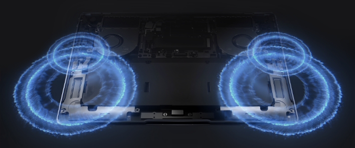 HUAWEI MateBook X Pro Sound