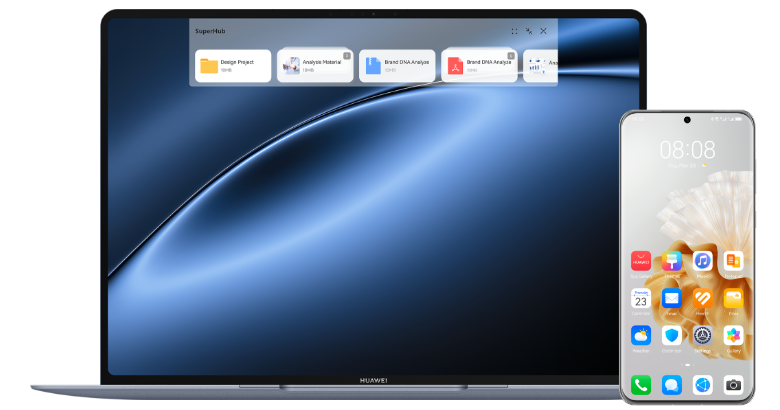 HUAWEI MateBook X Pro SuperHub