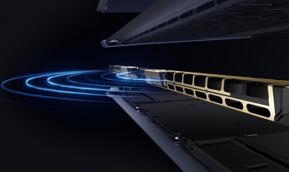 HUAWEI MateBook X Pro HUAWEI Metaline Antenna