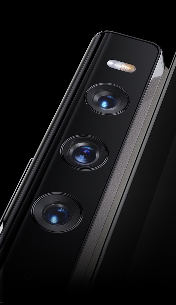 HUAWEI Mate Xs 2 camera