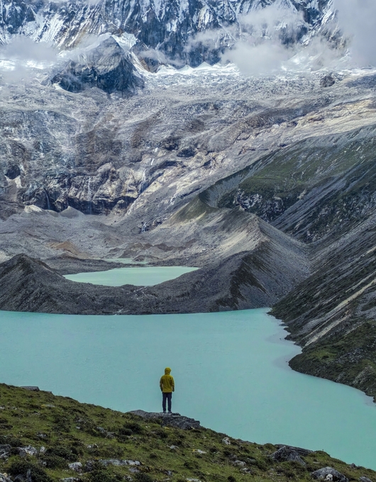 HUAWEI Mate XT | ULTIMATE DESIGN photography sample, showing astonishing adventures