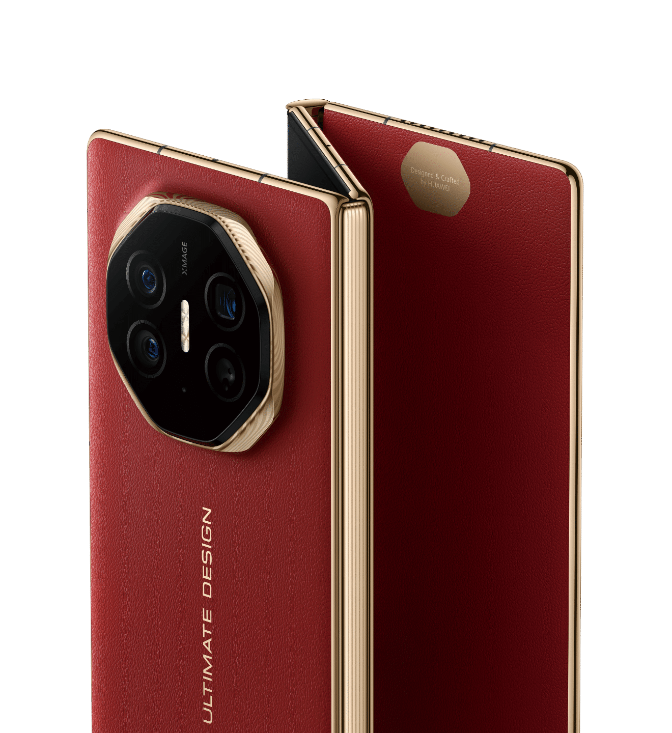 HUAWEI Mate XT | ULTIMATE DESIGN red