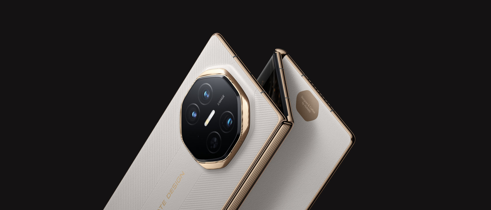 HUAWEI Mate XT | ULTIMATE DESIGN Triple-Fold Design