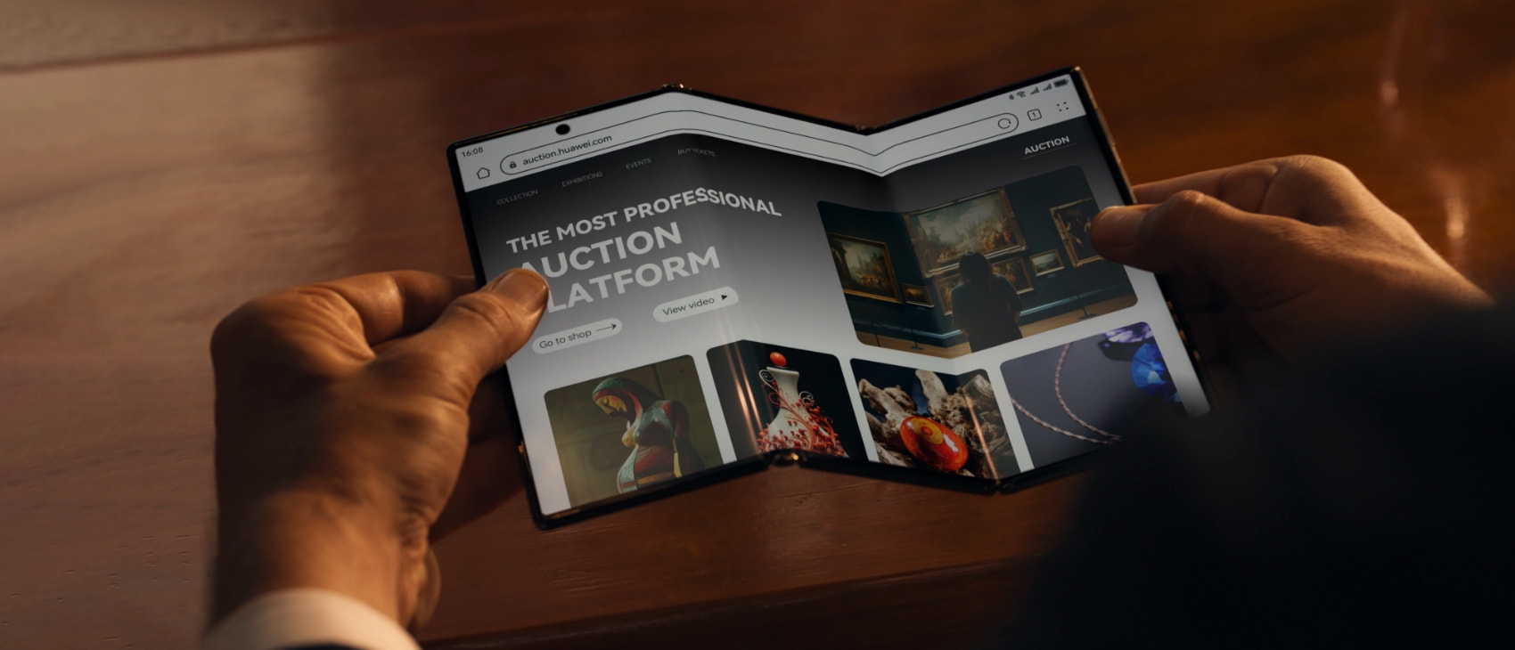 HUAWEI Mate XT | ULTIMATE DESIGN MultiView in One