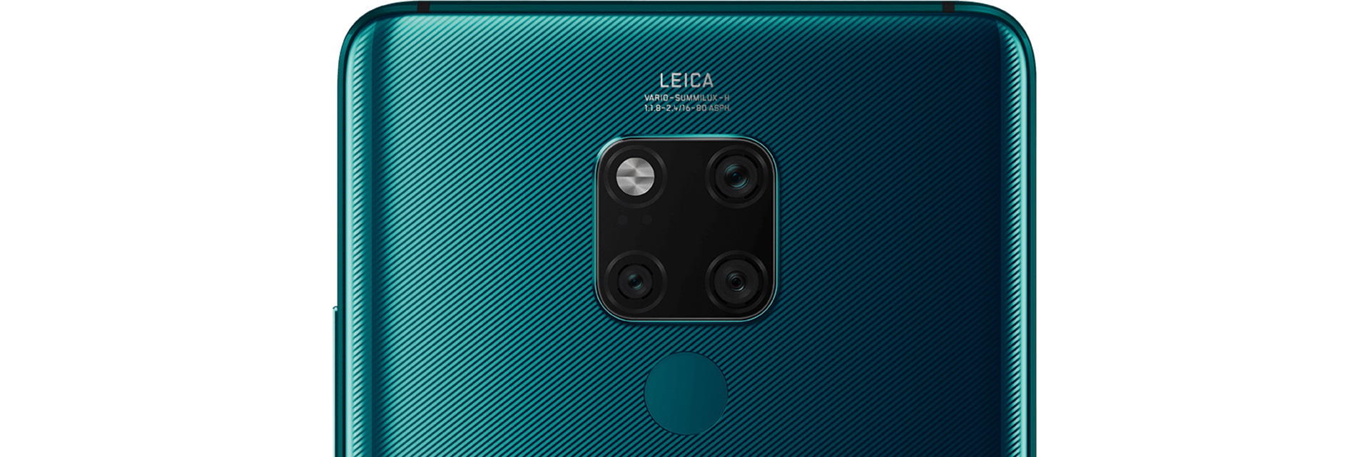 HUAWEI Mate 20 X 5G leica triple camera