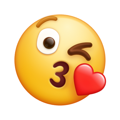 HUAWEI nova 14i front view with emoji theme wallpaper, show the interaction of EMUI 14.2