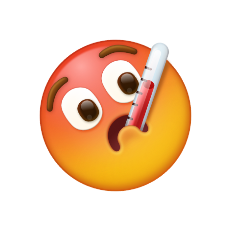 HUAWEI nova 14i front view with emoji theme wallpaper, show the interaction of EMUI 14.2