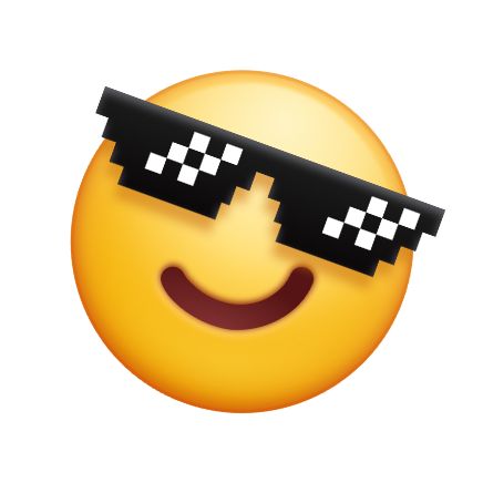 HUAWEI nova 14i front view with emoji theme wallpaper, show the interaction of EMUI 14.2