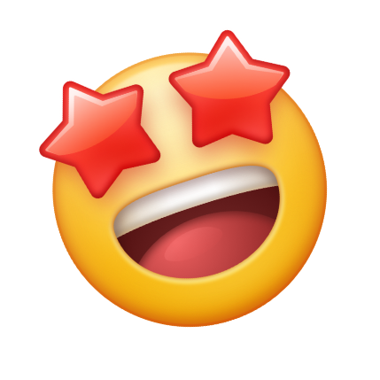 HUAWEI nova 14i front view with emoji theme wallpaper, show the interaction of EMUI 14.2