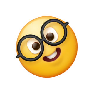 HUAWEI nova 14i front view with emoji theme wallpaper, show the interaction of EMUI 14.2