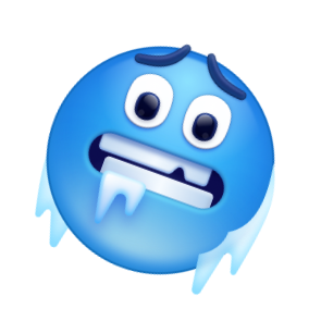 HUAWEI nova 14i front view with emoji theme wallpaper, show the interaction of EMUI 14.2