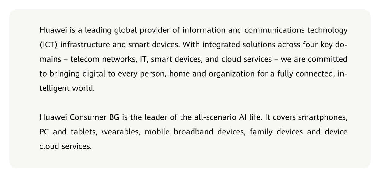 Huawei nova Y73 in landscape mode, reading an e-book, showing the adaptive screen brightness adjustment function