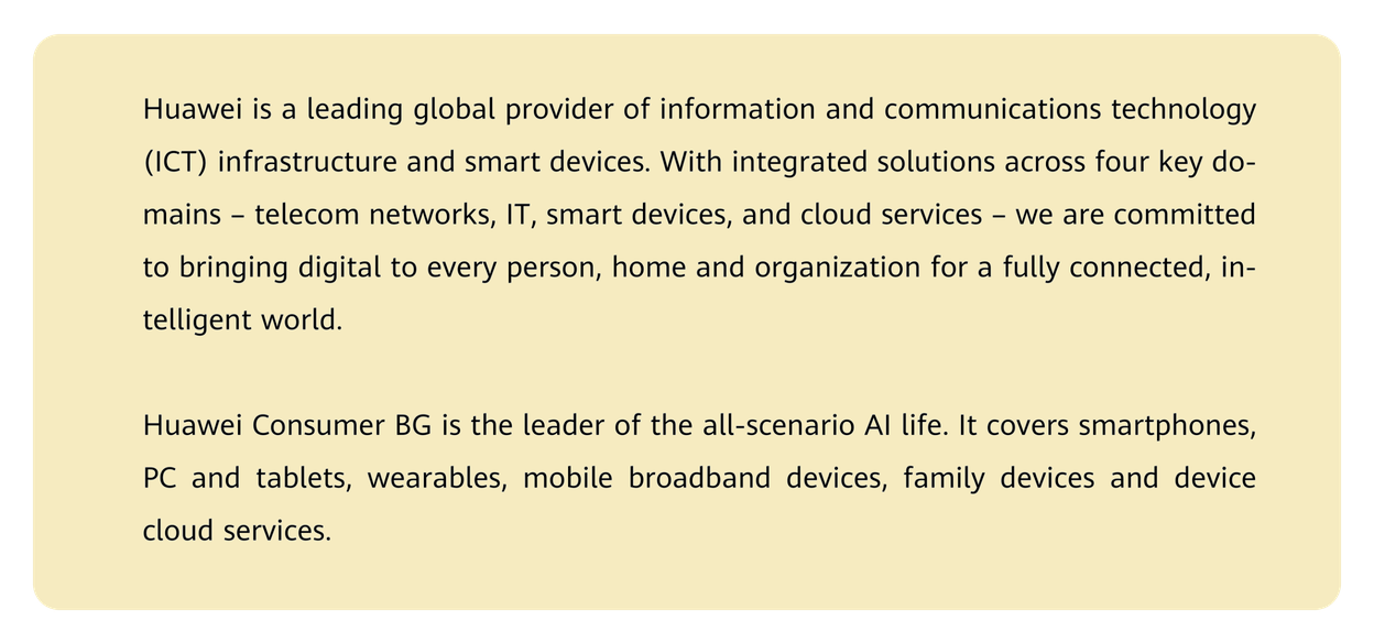 Huawei nova Y73 in landscape mode, reading an e-book, showing the adaptive screen brightness adjustment function