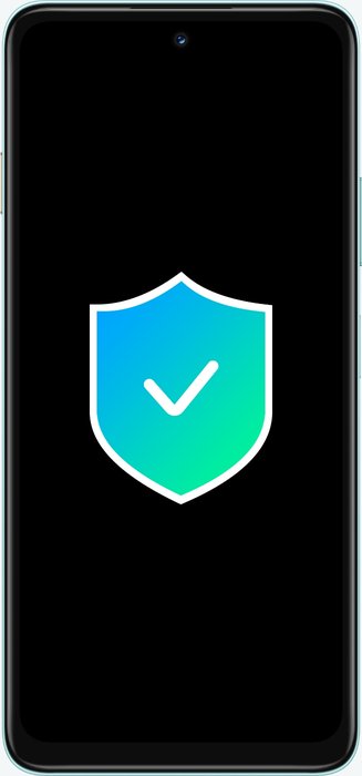 Huawei nova Y73 privacy shield covers the desktop, demonstrating the privacy and security protection function