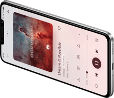 HUAWEI nova Y91 音效