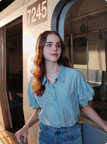 HUAWEI nova Y91 shots