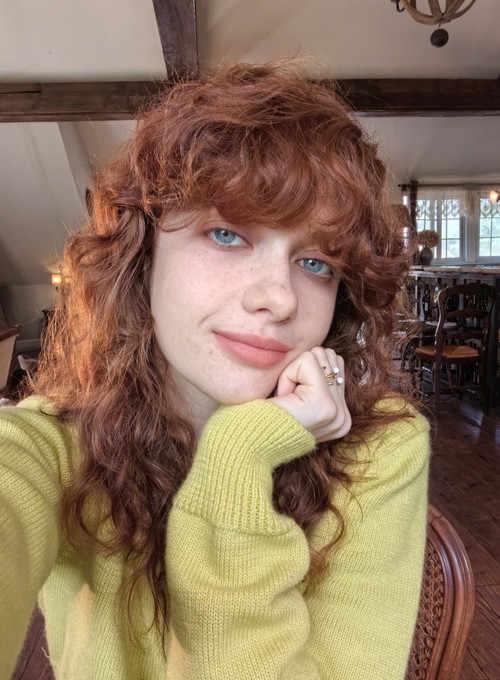 Photo taken by HUAWEI nova 13 Pro using the Natural Portrait Style