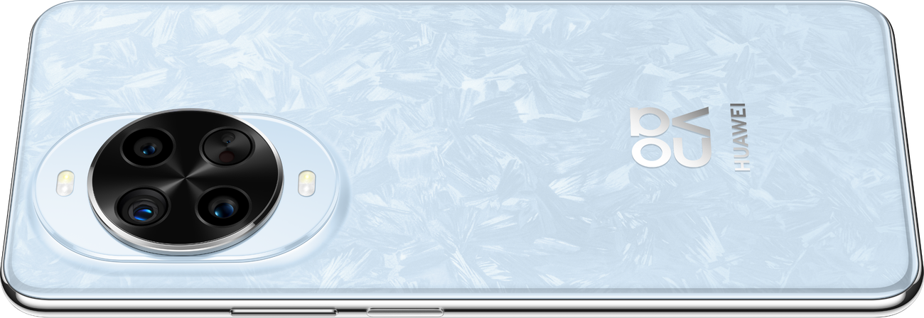 Back and side and other ID images, showcasing ID details of HUAWEI nova 14 Pro