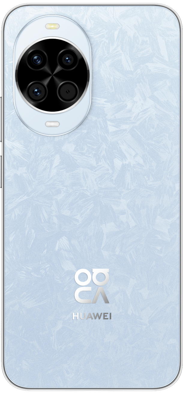 Back and side and other ID images, showcasing ID details of HUAWEI nova 14