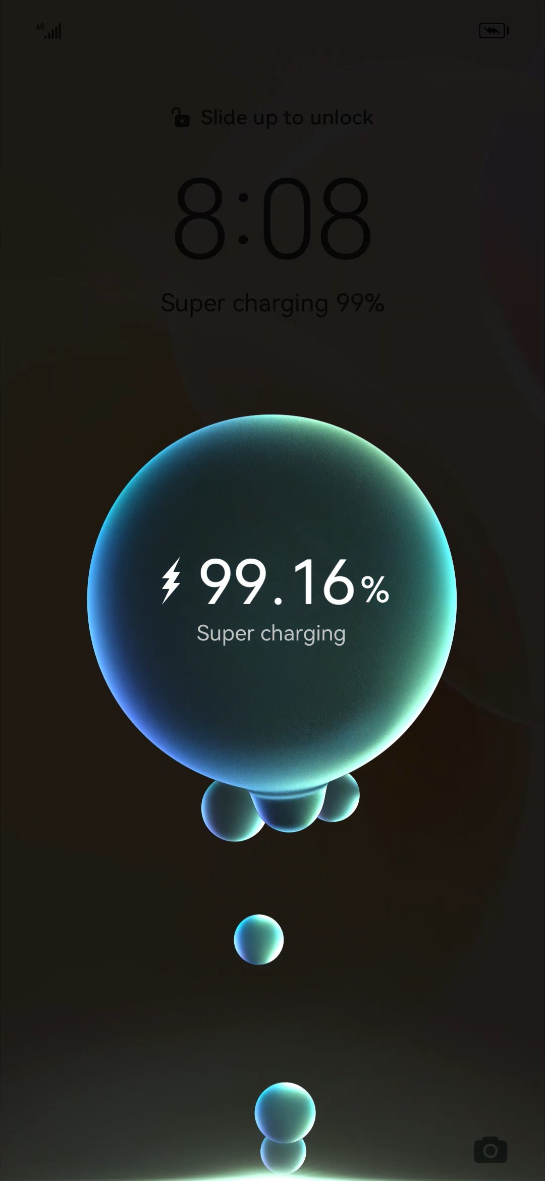 huawei nova 8 66W supercharge