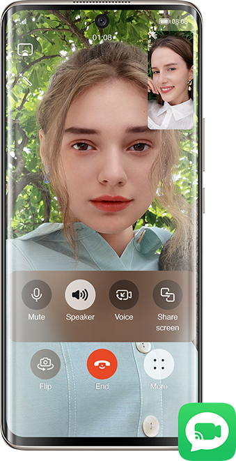 huawei nova 8 MeeTime
