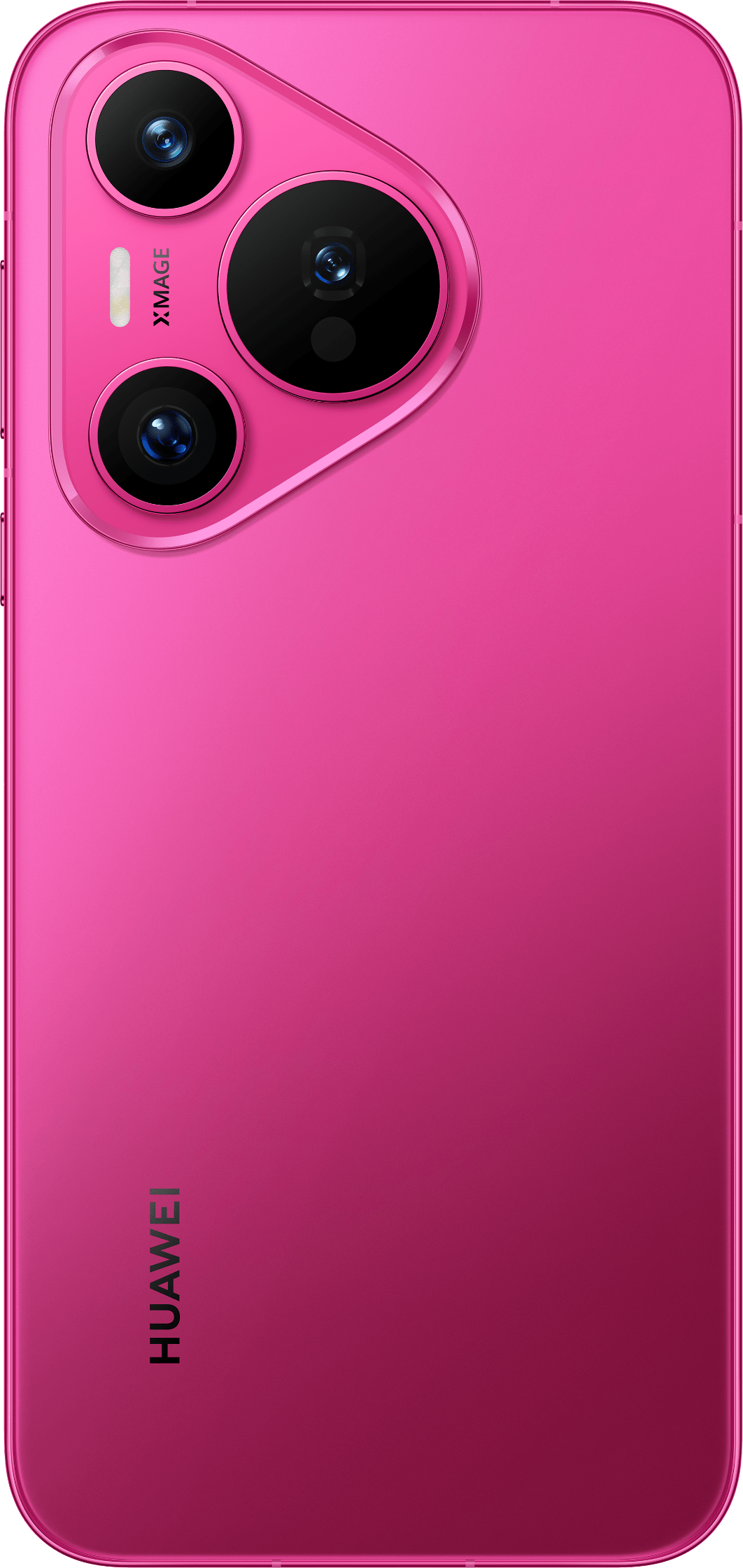 HUAWEI Pura 70 color pink