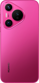 HUAWEI Pura 70 color pink